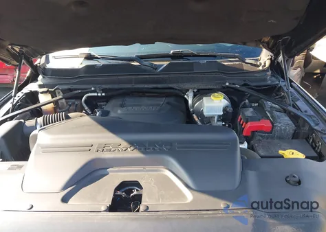 2019 Ram 2500 Power Wagon 4X4 6'4 Box z USA, uszkodzony, nr VIN 3C6TR5EJ3KG589360